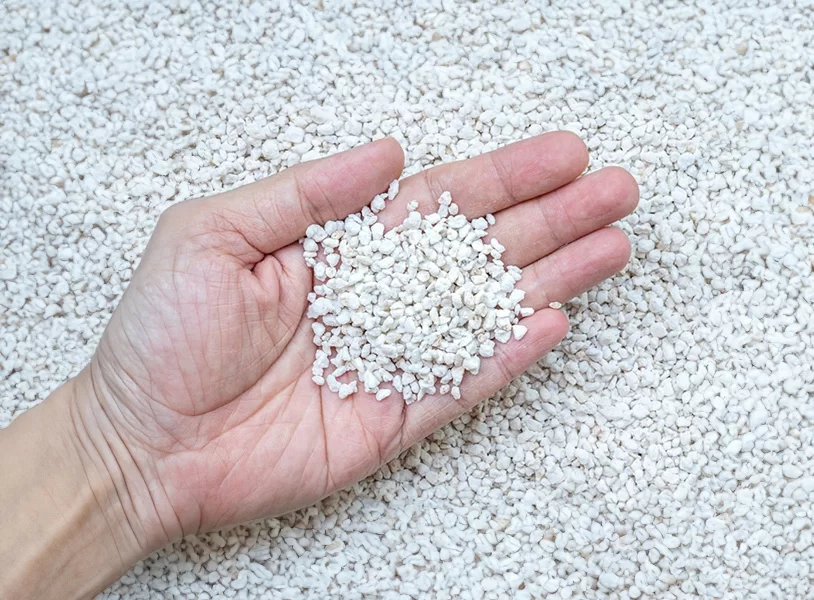 Eden Perlite: Nature's Magical Expansion